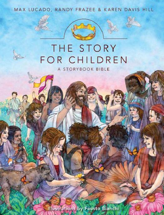 The Story for Children, a Storybook Bible (Story, The)