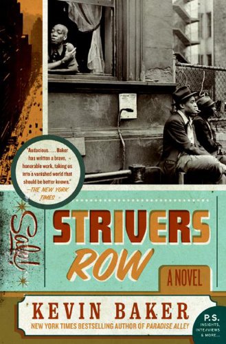 Strivers Row: A Novel