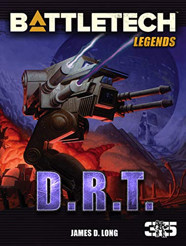 BattleTech Legends: D.R.T.