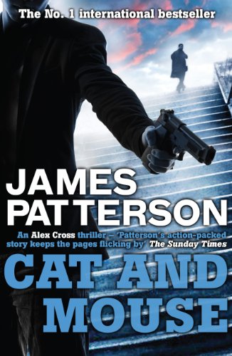 Cat and Mouse (Alex Cross Book 4)