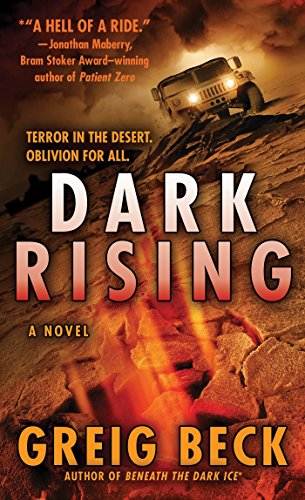 Dark Rising: A Novel (Alex Hunter Book 2)