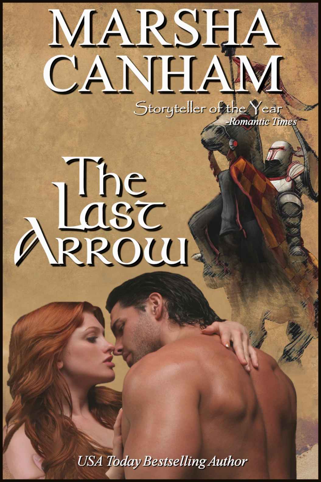 The Last Arrow (Robin Hood Trilogy)