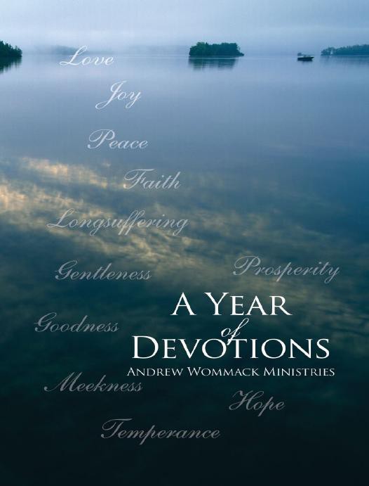 A Year of Devotions