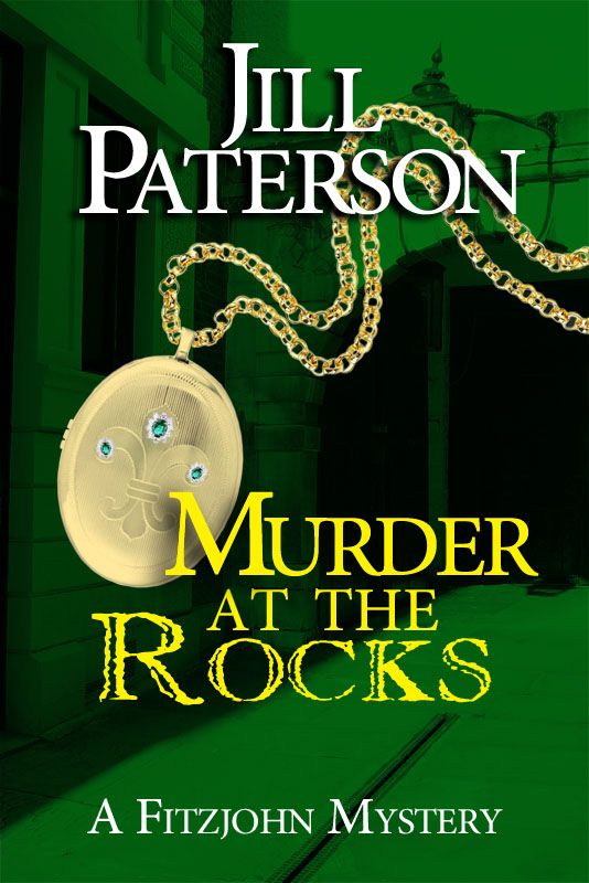 Murder At The Rocks (A Fitzjohn Mystery)