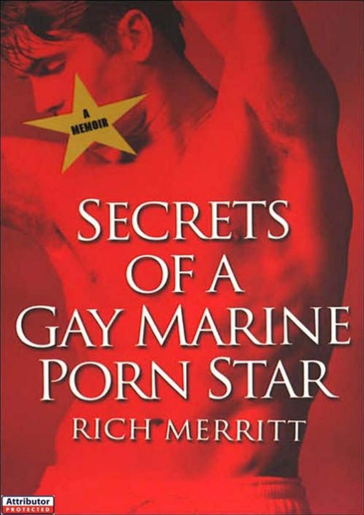 Secrets Of A Gay Marine Porn Star