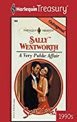 A VERY PUBLIC AFFAIR (Scandals! Book 3)