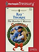 THE RANCHER'S MISTRESS (Scandals! Book 2)