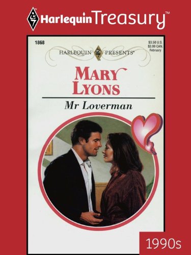 MR LOVERMAN