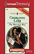 THE MARRIAGE WAR (Forbidden! Book 11)