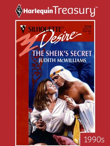 THE SHEIK'S SECRET (Silhouette Desire, #1228)