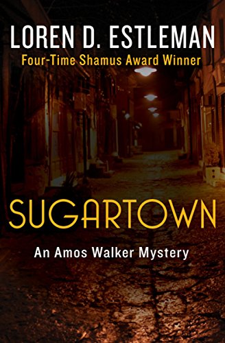 Sugartown (Amos Walker Novels Book 5)