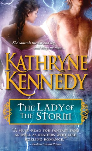 The Lady of the Storm (The Elven Lords Book 2)