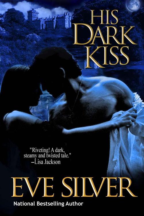 His Dark Kiss (Dark Gothic Book 2)