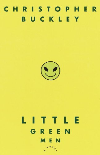 Little Green Men: A Novel