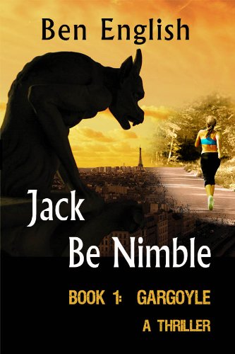 Jack Be Nimble: Gargoyle Book 1