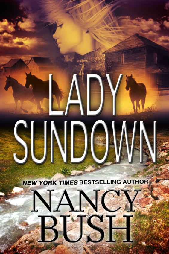 Lady Sundown (The Danner Quartet Book 1)