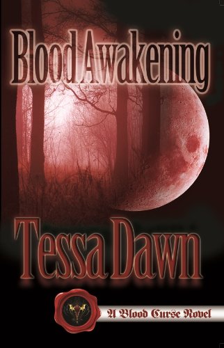 Blood Awakening (Blood Curse Series Book 2)