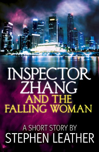 Inspector Zhang And The Falling Woman (a short story)