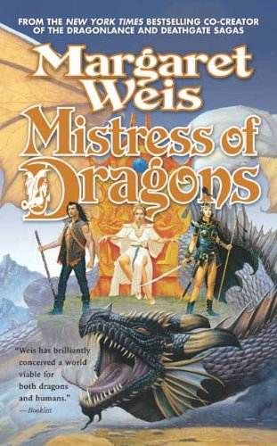 Mistress of Dragons (The Dragonvarld Trilogy Book 1)