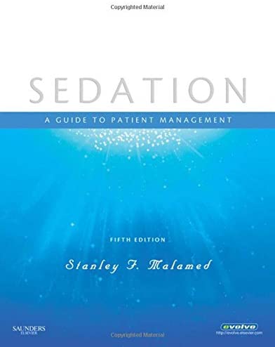 Sedation: A Guide to Patient Management