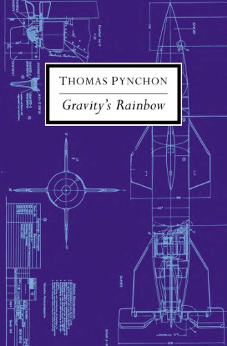 Gravity's Rainbow (Classic, 20th-Century, Penguin)