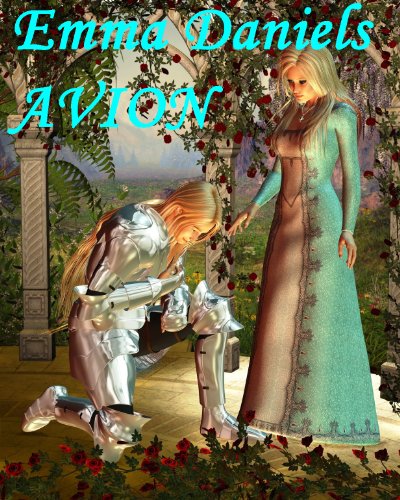 AVION - Book One of the Crystal Rose Chronicles