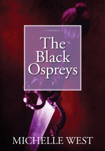 The Black Ospreys (Essalieyan Chronicles Book 3)