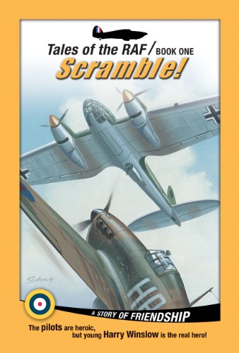 Scramble! (Tales of the RAF Book 1)