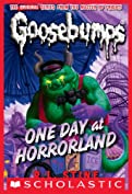 One Day at Horrorland (Classic Goosebumps #5)