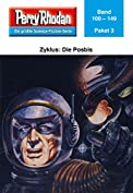 Perry Rhodan-Paket 3: Die Posbis: Perry Rhodan-Heftromane 100 bis 149 (Perry Rhodan Paket Sammelband) (German Edition)