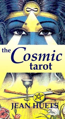 The Cosmic Tarot book