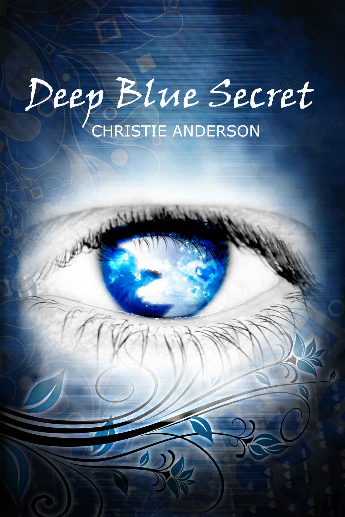 Deep Blue Secret (The Water Keepers Book 1)