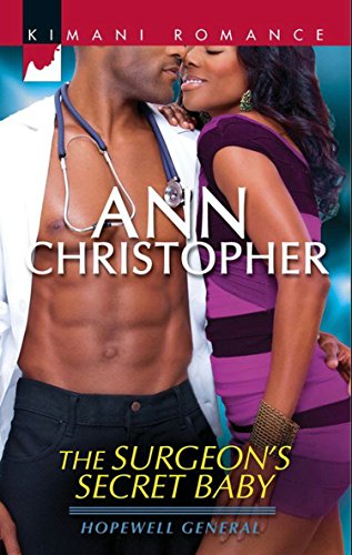 The Surgeon's Secret Baby (Hopewell General, Book 2)