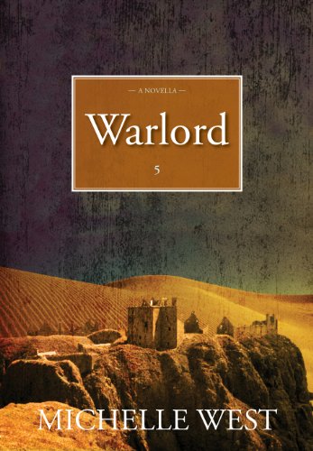 Warlord (Essalieyan Chronicles Book 5)