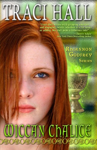 Wiccan Chalice (Rhiannon Godfrey Book 4)