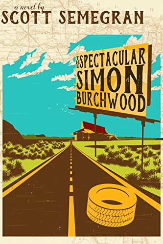 The Spectacular Simon Burchwood (Simon Adventures Book 2)