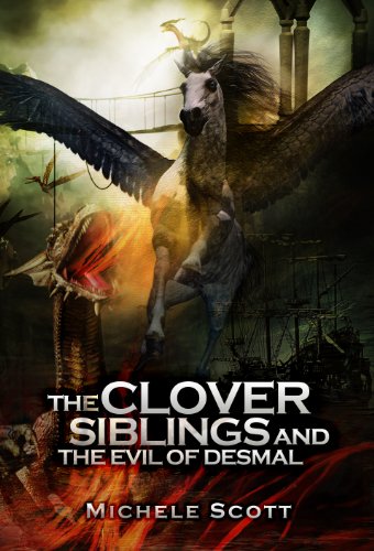 The Clover Siblings and the Evil of Desmal