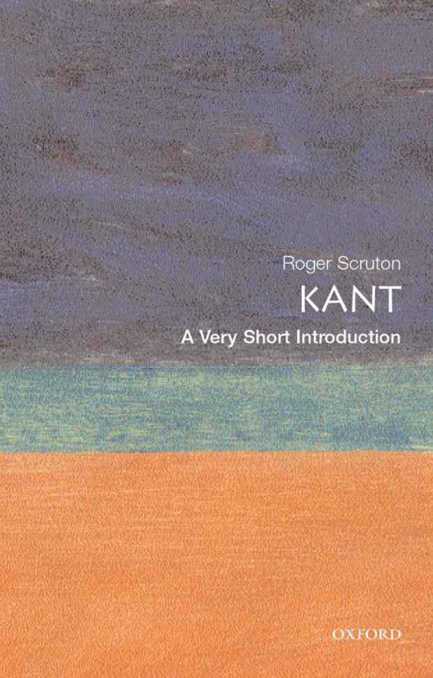 Kant: A Very Short Introduction (Very Short Introductions)