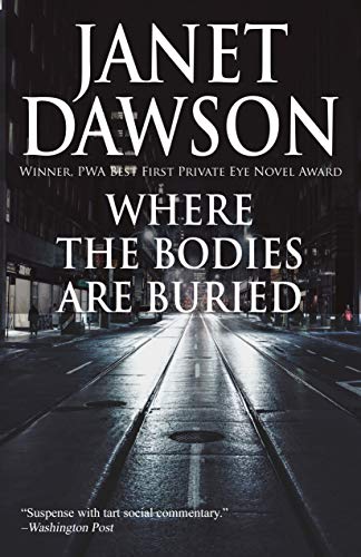 Where The Bodies Are Buried (The Jeri Howard Series Book 8)