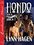 Hondo [Demon Warriors 1] (Siren Publishing Everlasting Classic ManLove)