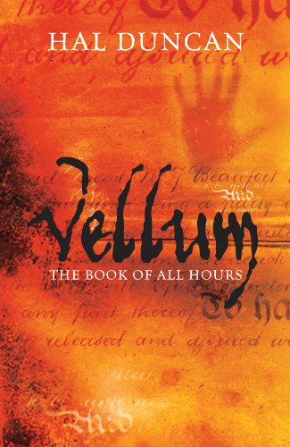 Vellum: The Book of All Hours: 1