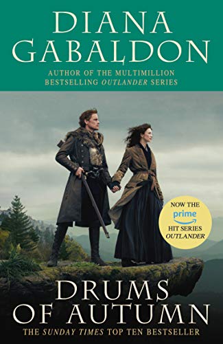 Drums Of Autumn: (Outlander 4)