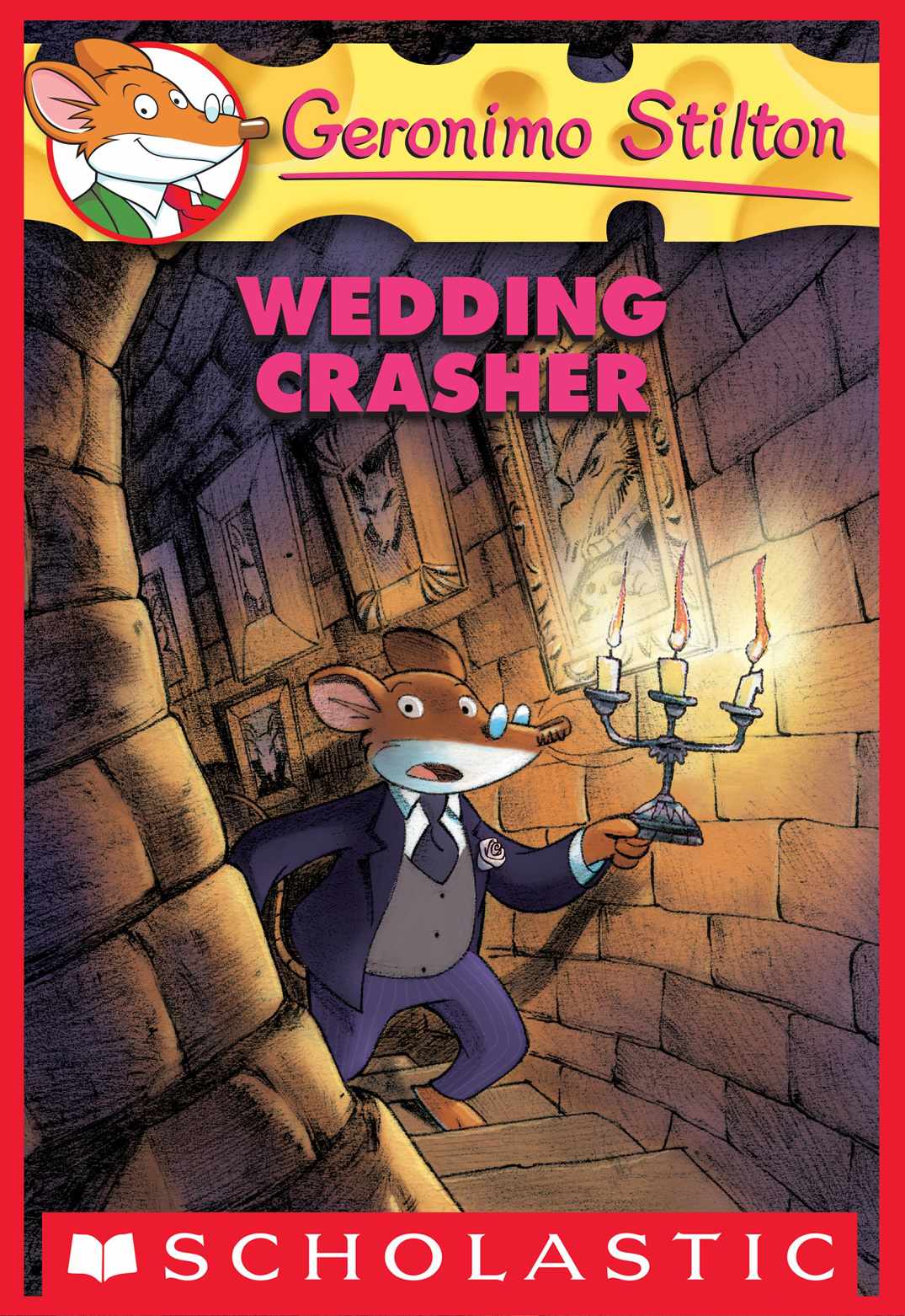 Geronimo Stilton #28: Wedding Crasher