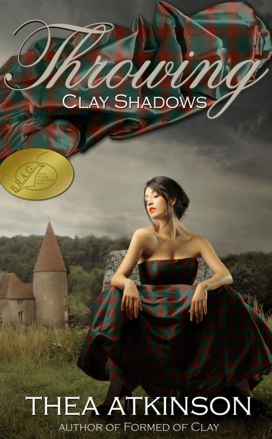 Throwing Clay Shadows: a novel