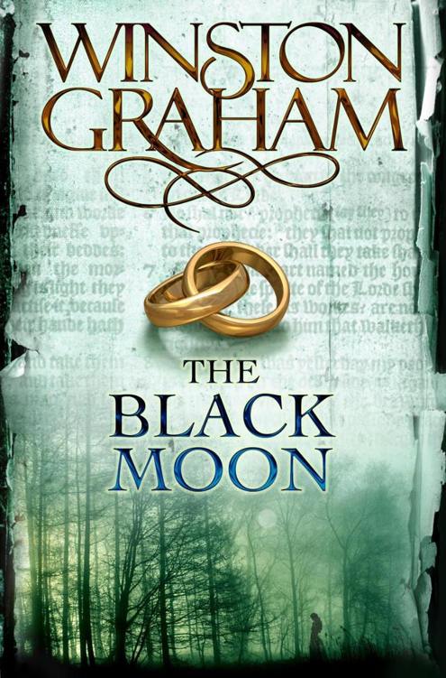 The Black Moon - Poldark Saga