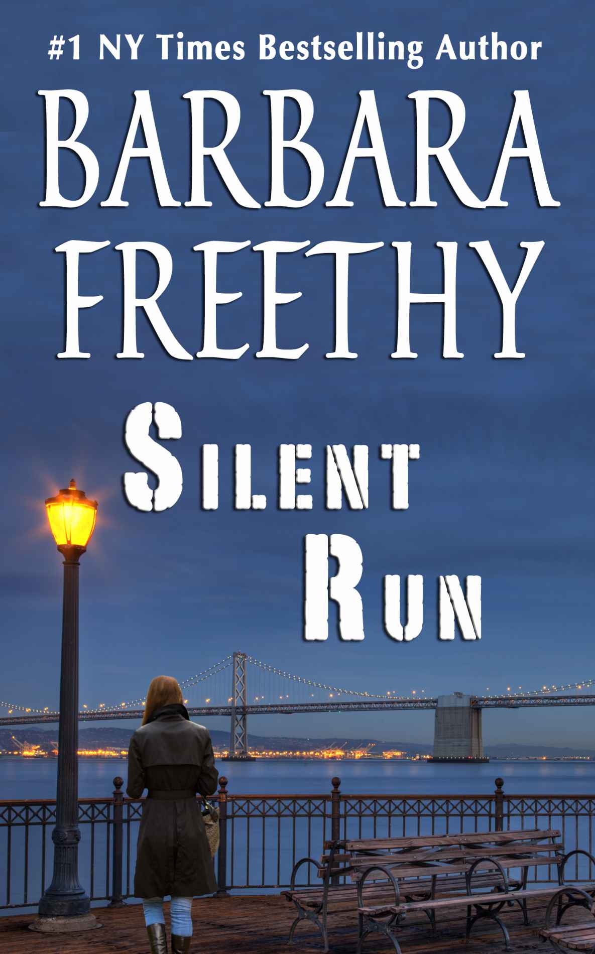 Silent Run (Thrilling Romantic Suspense) (Sanders Brothers Book 1)