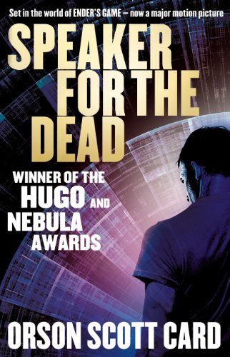 Speaker for the Dead: Book 2 of the Ender Saga (The Ender Quartet series)