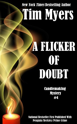 A Flicker of Doubt (The Candlemaking Mysteries Book 4)