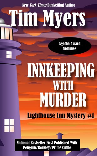 Innkeeping with Murder (The Lighthouse Inn Mysteries Book 1)