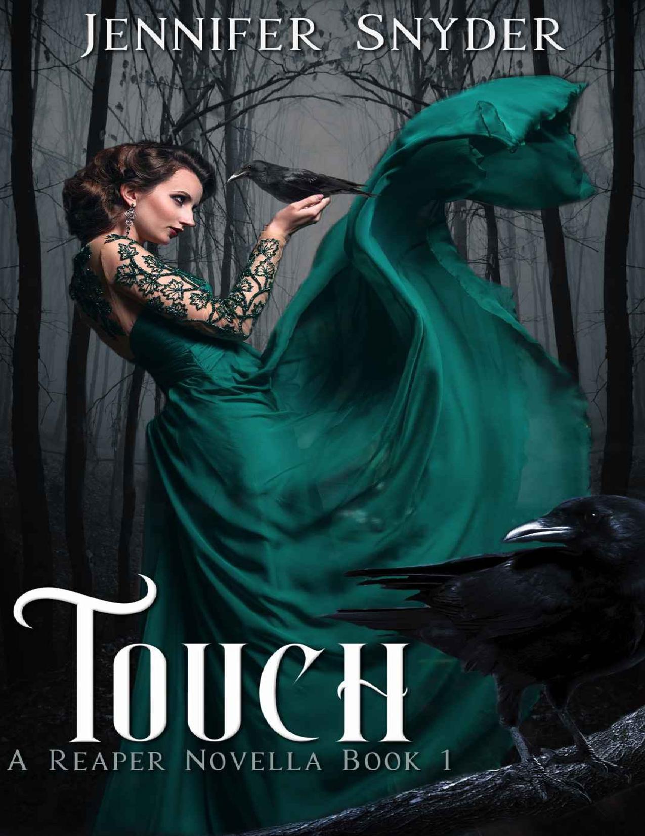 Touch (A Reaper Novella Book 1)